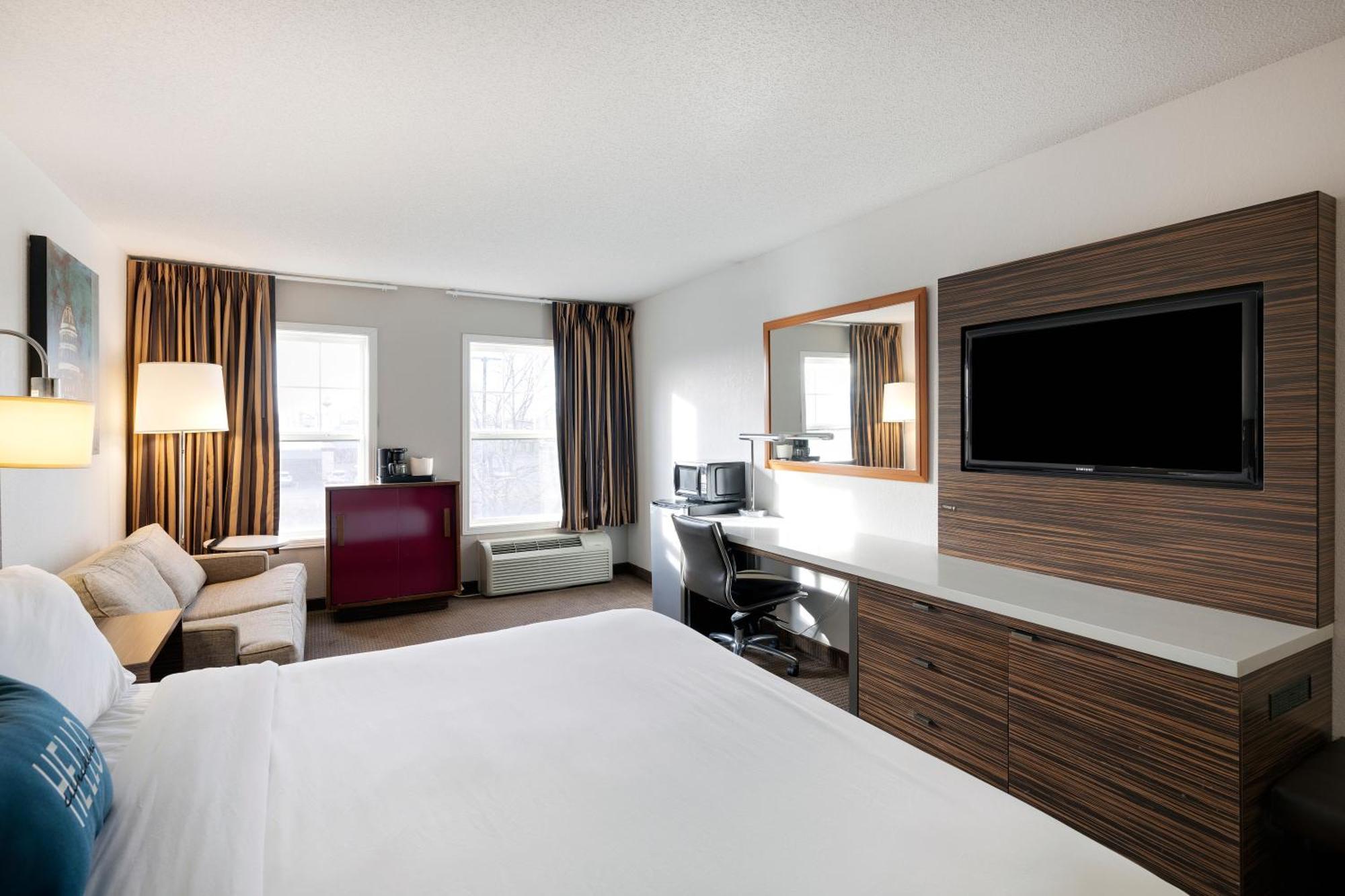 Redwood Lodge Redwood Falls Luaran gambar