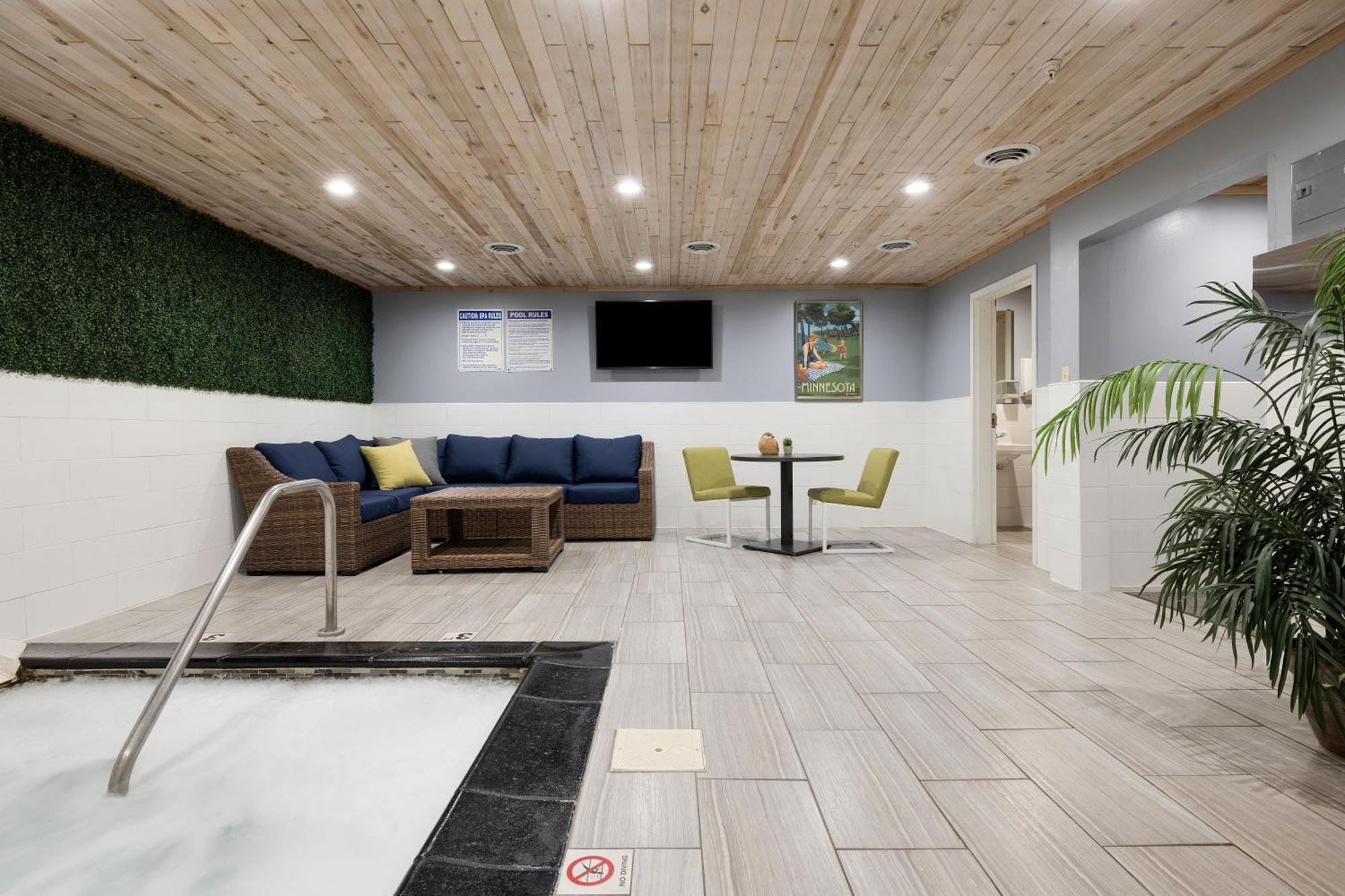 Redwood Lodge Redwood Falls Luaran gambar